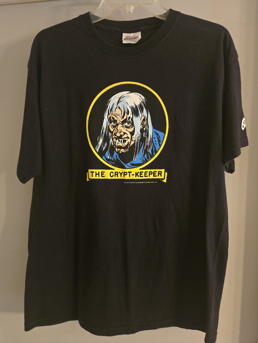 Crypt Keeper Vintage T Shirt